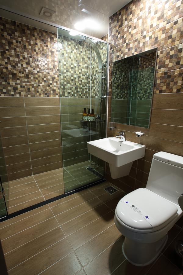 Diamond Tourist Hotel Inčchon Exteriér fotografie