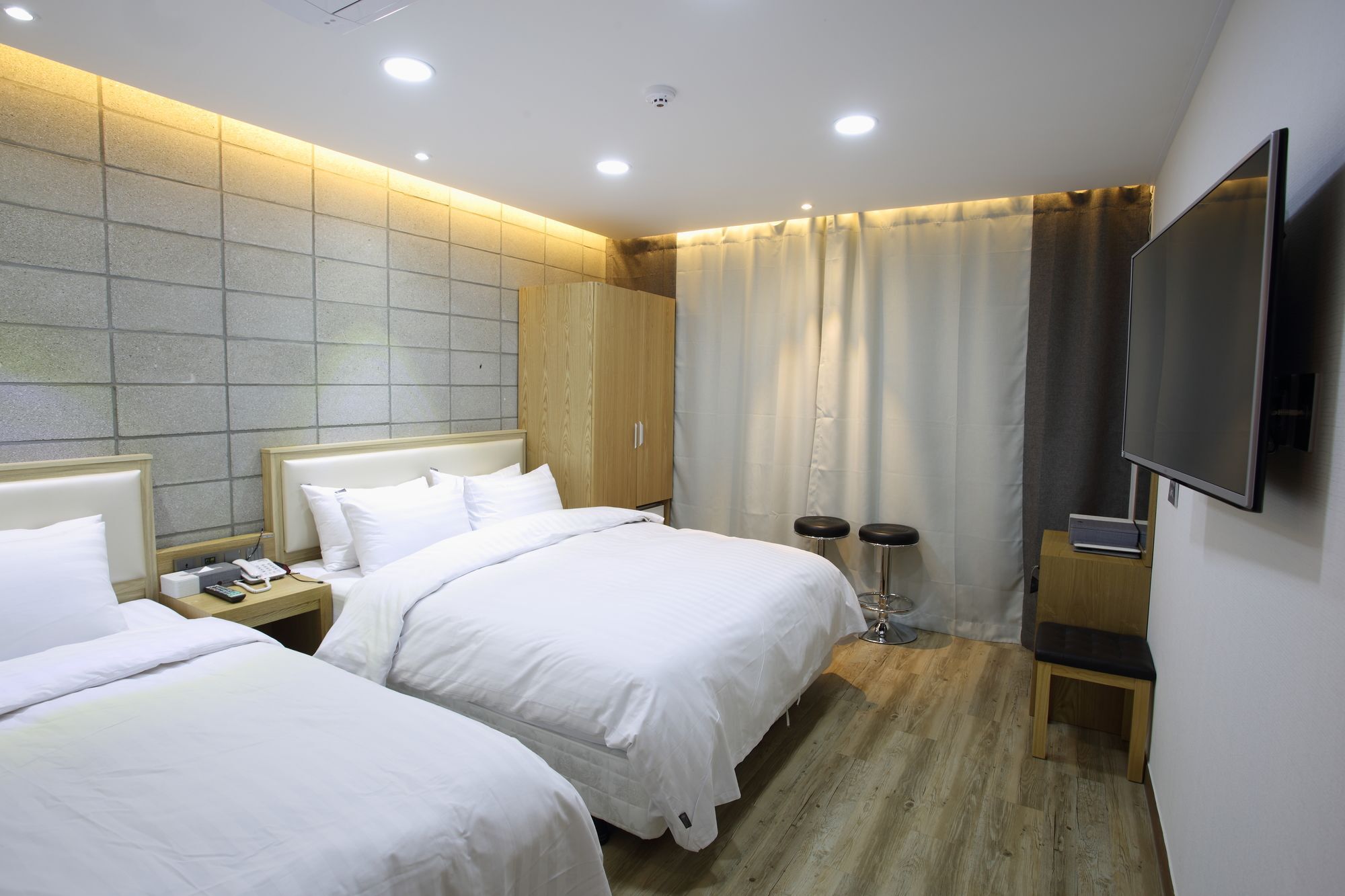Diamond Tourist Hotel Inčchon Exteriér fotografie