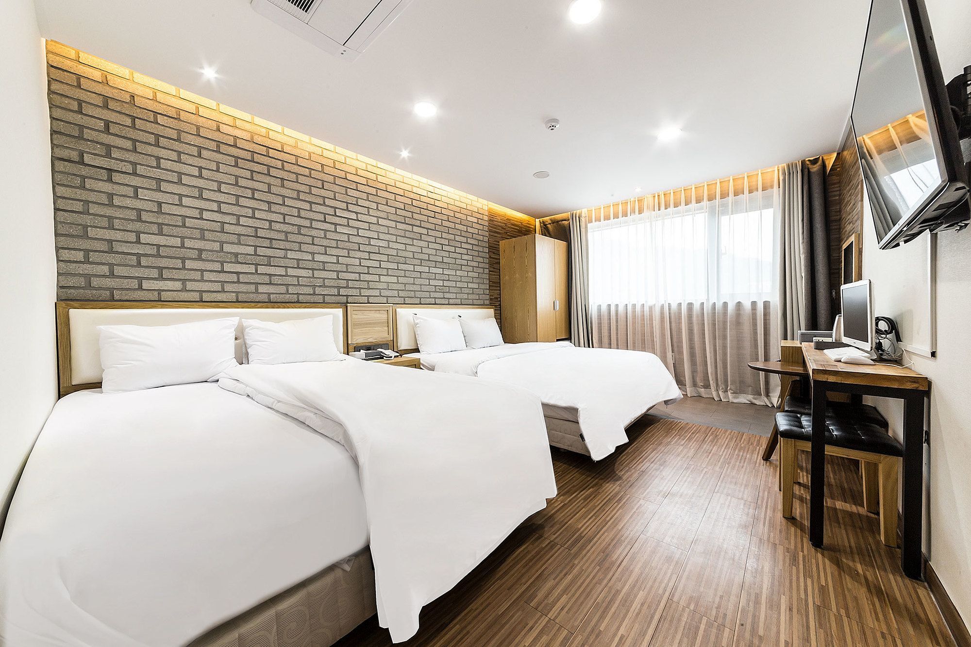 Diamond Tourist Hotel Inčchon Exteriér fotografie